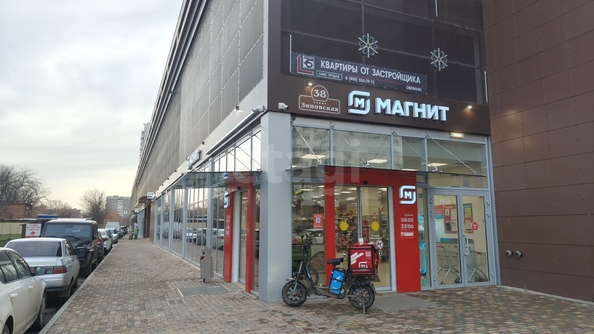 
  Продается 2-комн. квартира 60.3 м², в ЖК Кубанский, литера 5.1. Фото 40.