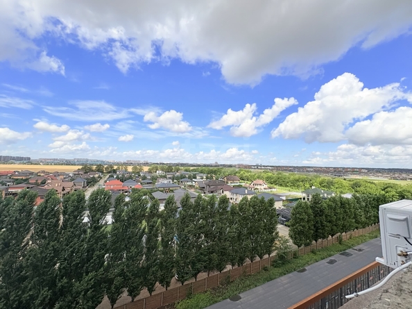 
  Продается 2-комн. квартира 54.9 м², в ЖК Дыхание, литер 15. Фото 8.