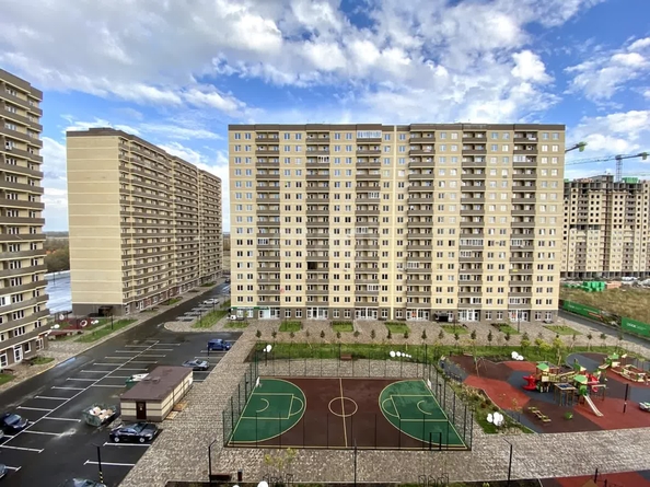
  Продается 2-комн. квартира 54.9 м², в ЖК Дыхание, литер 15. Фото 23.