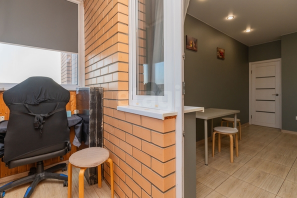 
  Продается 1-комн. квартира 37 м². Фото 10.