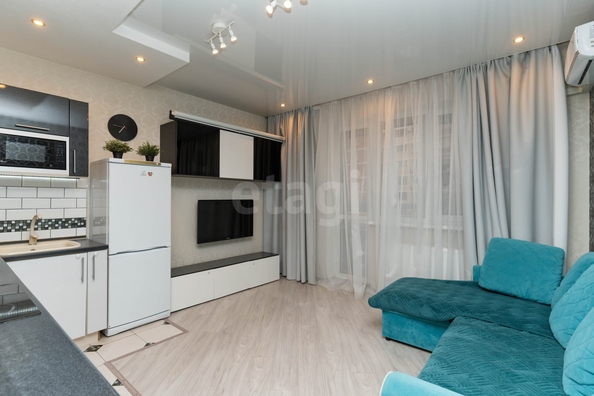 
  Продается 1-комн. квартира 34.8 м². Фото 1.