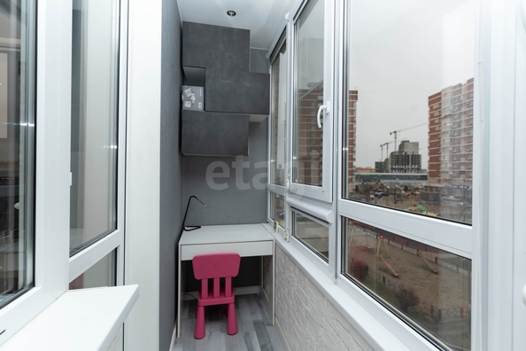 
  Продается 1-комн. квартира 34.8 м². Фото 8.