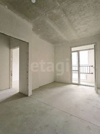 
  Продается 1-комн. квартира 33.7 м², в ЖК Зеленая территория, литера 1.1. Фото 1.