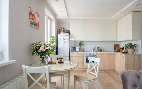 
  Продается 2-комн. квартира 60.4 м². Фото 9.