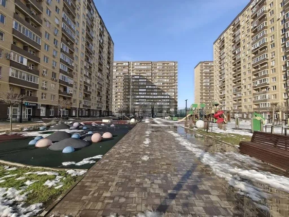 
  Продается 3-комн. квартира 54.1 м², в ЖК Дыхание, литер 15. Фото 15.