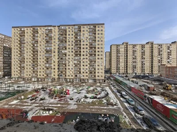 
  Продается 3-комн. квартира 54.1 м², в ЖК Дыхание, литер 15. Фото 16.