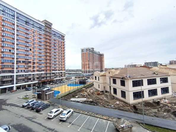 
  Продается 1-комн. квартира 34.9 м², в ЖК Самолет, литера 27. Фото 19.