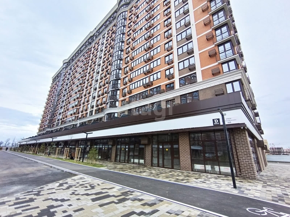 
  Продается 1-комн. квартира 34.9 м², в ЖК Самолет, литера 27. Фото 25.