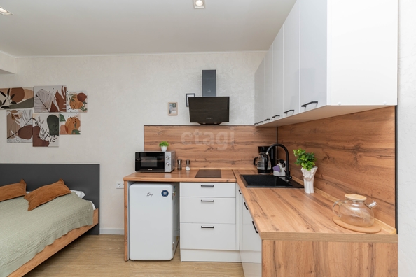 
  Продается апартамент 21.4 м². Фото 3.