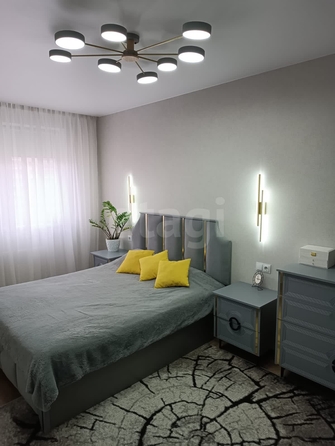 
  Продается 2-комн. квартира 54.9 м². Фото 6.