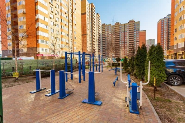 
  Продается 1-комн. квартира 35.3 м². Фото 24.