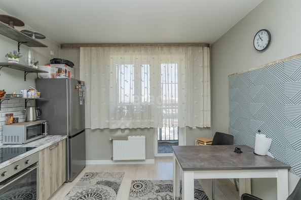 
  Продается 2-комн. квартира 60.5 м². Фото 6.
