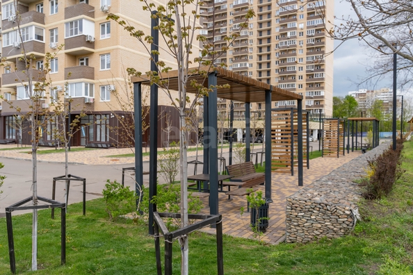 
  Продается 1-комн. квартира 37.5 м², в ЖК Открытие. Фото 1.