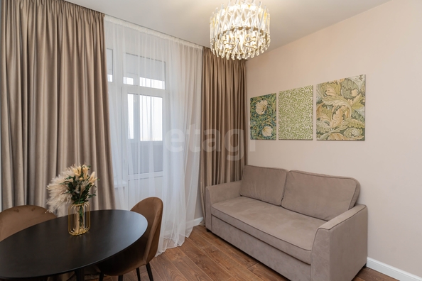 
  Продается 1-комн. квартира 34 м², в ЖК Губернский, литера 4. Фото 7.