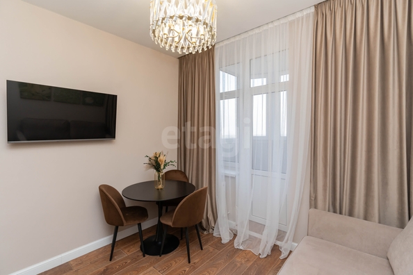 
  Продается 1-комн. квартира 34 м², в ЖК Губернский, литера 4. Фото 8.