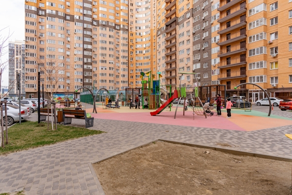
  Продается 1-комн. квартира 34 м², в ЖК Губернский, литера 4. Фото 25.