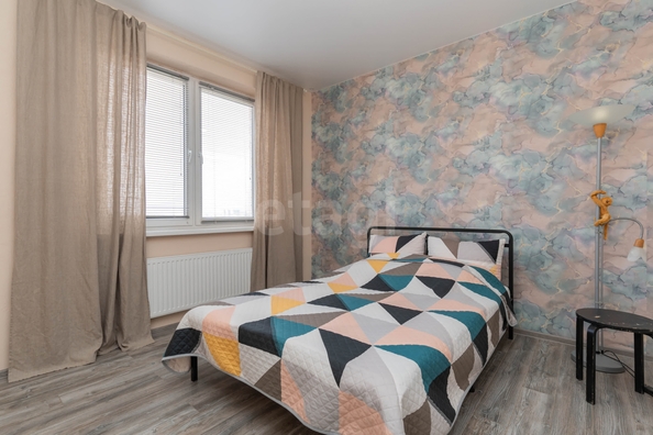 
  Продается 1-комн. квартира 40.6 м². Фото 5.