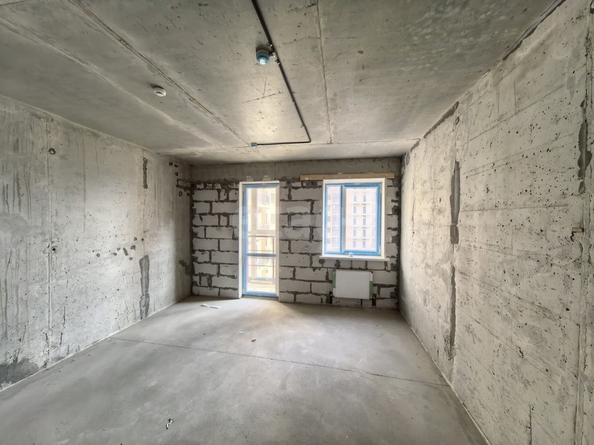 
  Продается студия 23.3 м², в ЖК Гулливер, литер 1. Фото 3.
