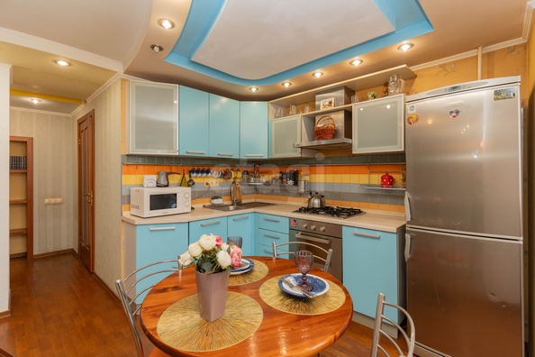 
  Продается 2-комн. квартира 56.9 м². Фото 4.