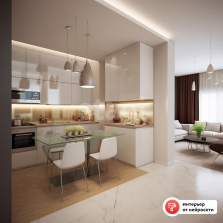 
  Продается студия 28.3 м². Фото 2.