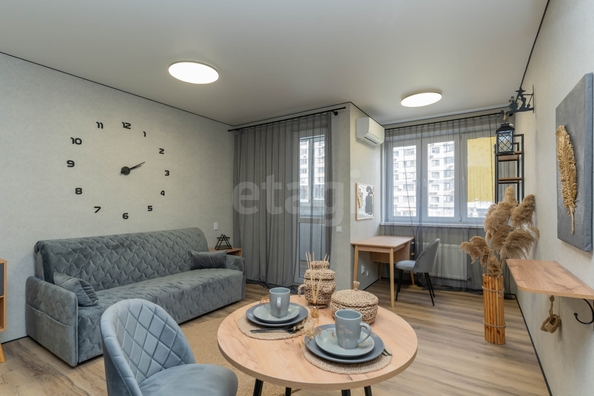 
  Продается студия 28.2 м². Фото 1.