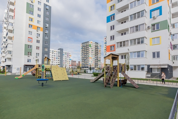 
  Продается 2-комн. квартира 45.1 м², в ЖК Южане, 3 очередь литера 3. Фото 23.