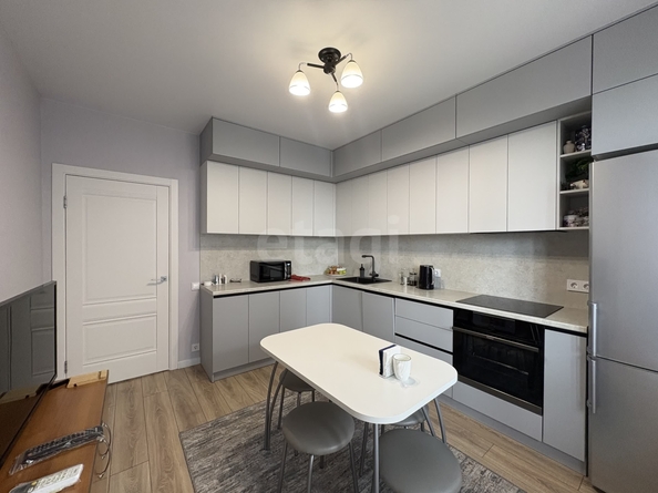
  Продается 2-комн. квартира 52.7 м², в ЖК Отражение, 1 очередь литера 1. Фото 16.