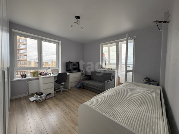 
  Продается 2-комн. квартира 52.7 м², в ЖК Отражение, 1 очередь литера 1. Фото 24.