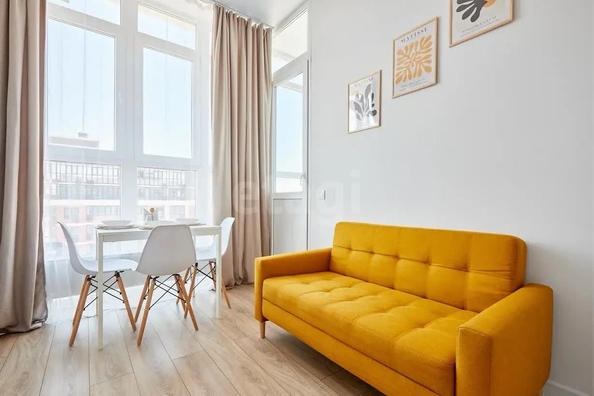 
  Продается 1-комн. квартира 34.2 м². Фото 1.