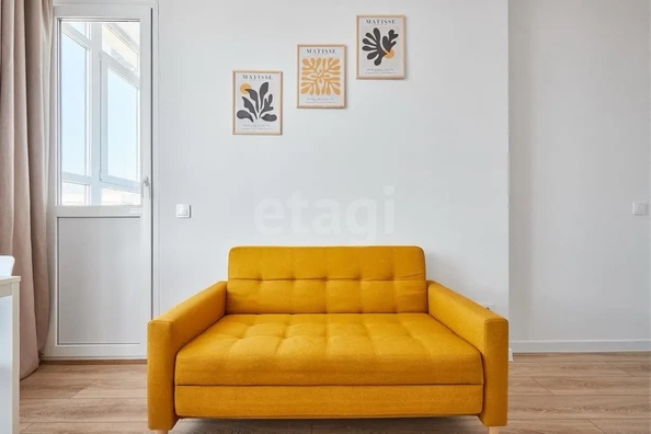 
  Продается 1-комн. квартира 34.2 м². Фото 10.