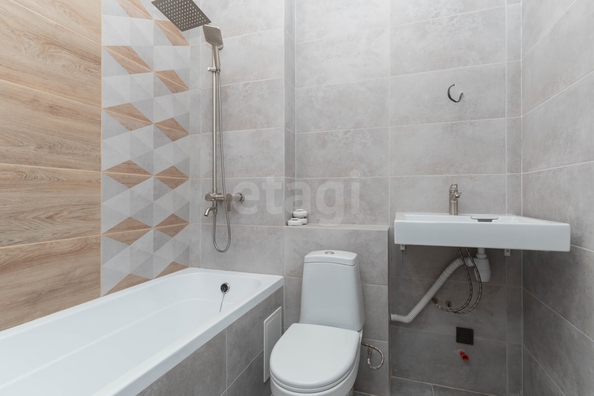 
  Продается 1-комн. квартира 35.9 м², в ЖК Самолет, литера 55. Фото 15.