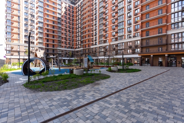 
  Продается 1-комн. квартира 35.9 м², в ЖК Самолет, литера 55. Фото 22.