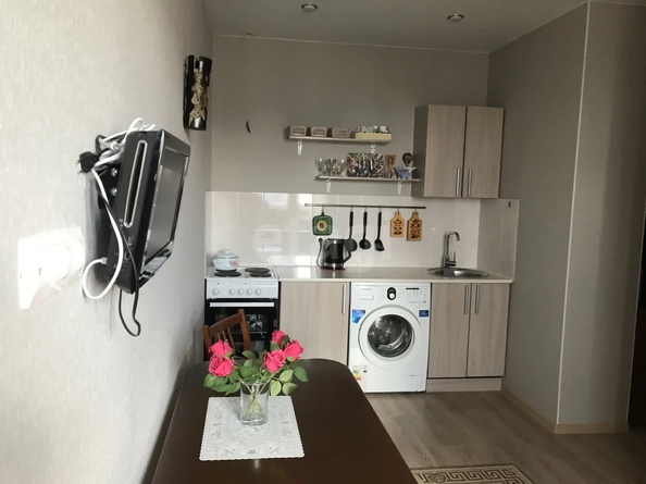 
  Продается 1-комн. квартира 30 м². Фото 33.