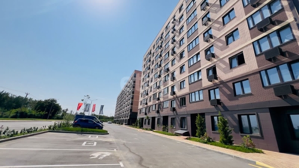 
  Продается 1-комн. квартира 37.6 м², в ЖК Новые сезоны, литера 3. Фото 10.