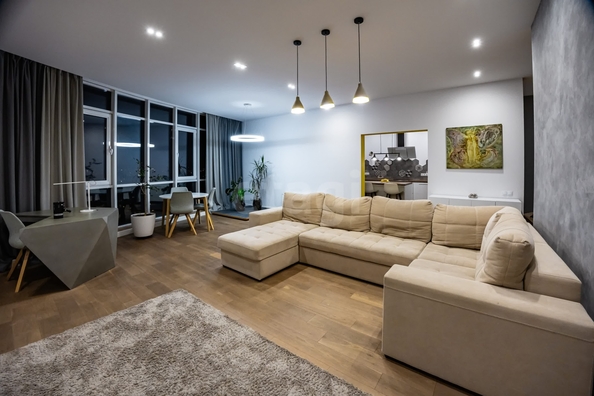 
  Продается 3-комн. квартира 126.7 м². Фото 4.