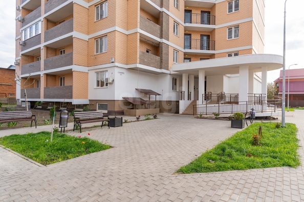 
  Продается 1-комн. квартира 40.4 м². Фото 23.