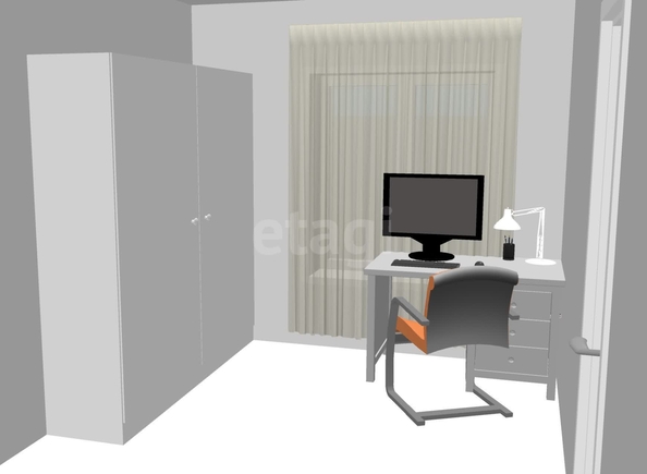 
  Продается 3-комн. квартира 77.5 м². Фото 53.