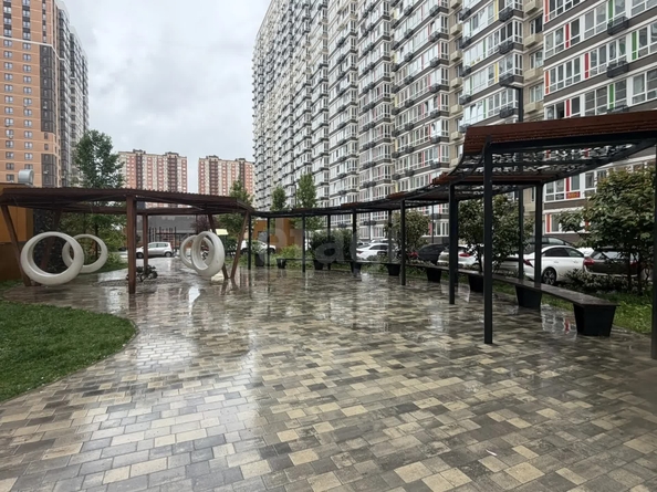 
  Продается 1-комн. квартира 37.6 м², в ЖК Абрикосово, литера 2. Фото 12.