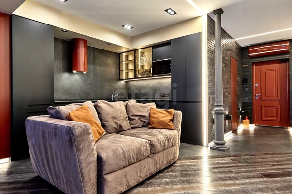 
  Продается 1-комн. квартира 51.1 м². Фото 4.