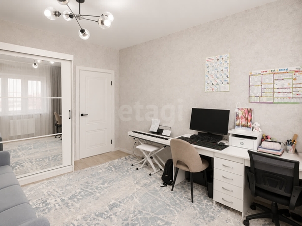 
  Продается 3-комн. квартира 65.2 м². Фото 9.