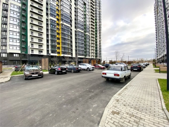 
  Продается 2-комн. квартира 60.2 м², в ЖК Fresh (Фреш), литера 3. Фото 21.
