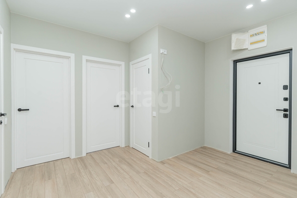 
  Продается 2-комн. квартира 60.6 м², в ЖК Отражение, 1 очередь литера 1. Фото 10.