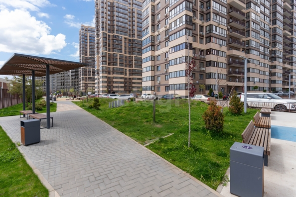 
  Продается 2-комн. квартира 60.6 м², в ЖК Отражение, 1 очередь литера 1. Фото 22.