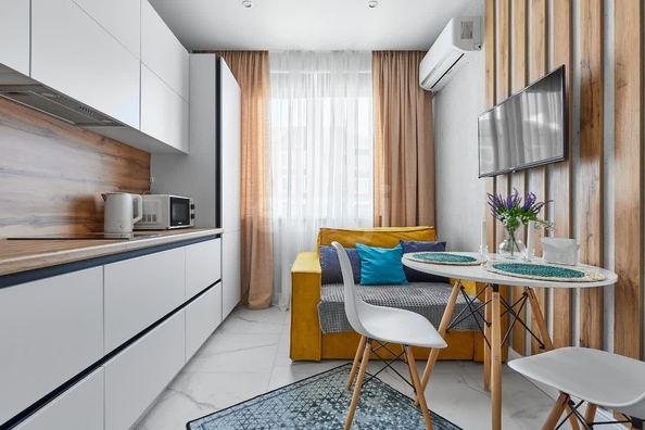 
  Продается 1-комн. квартира 39.2 м². Фото 6.