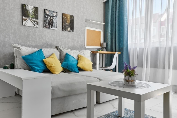
  Продается 1-комн. квартира 39.2 м². Фото 16.