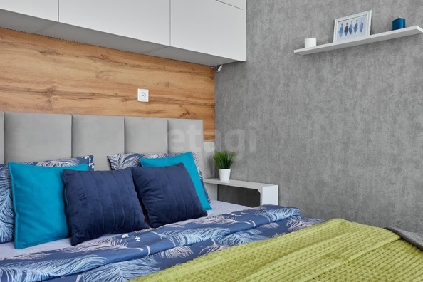 
  Продается 1-комн. квартира 39.2 м². Фото 19.