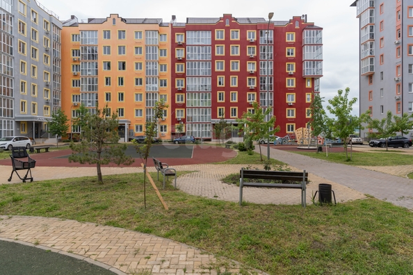 
  Продается 2-комн. квартира 61.8 м², в ЖК Клубный квартал Европа, 5, литера 7. Фото 31.
