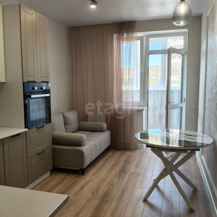 
  Продается 1-комн. квартира 40.6 м², в ЖК Открытие. Фото 1.
