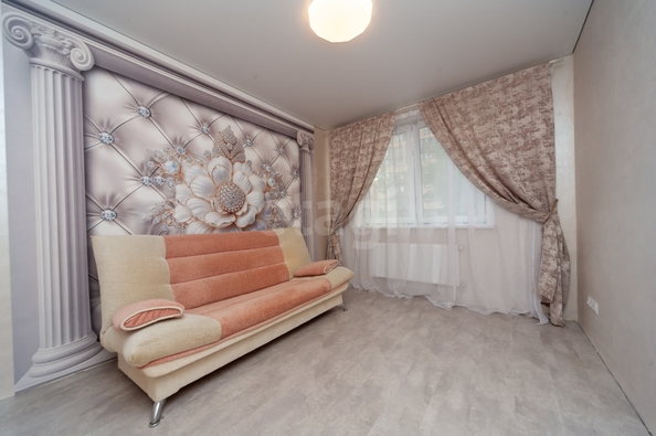 
  Продается 1-комн. квартира 35 м², в ЖК Отражение, 2 очередь литера 3. Фото 3.