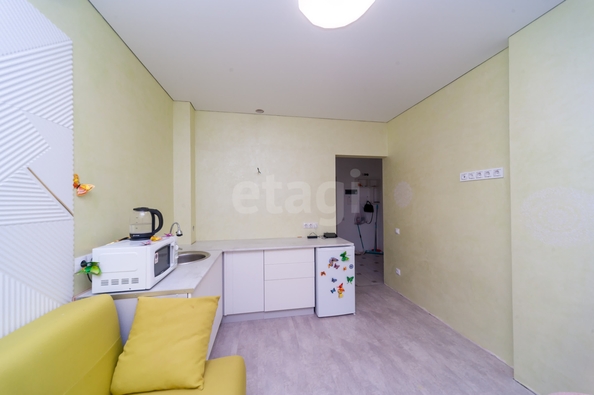 
  Продается 1-комн. квартира 35 м², в ЖК Отражение, 2 очередь литера 3. Фото 4.